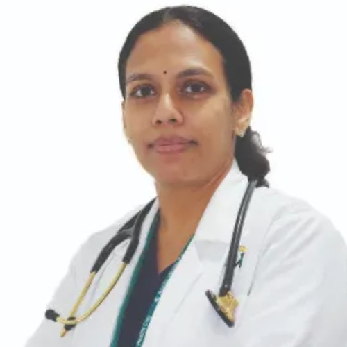 Dr Sridevi Paladugu